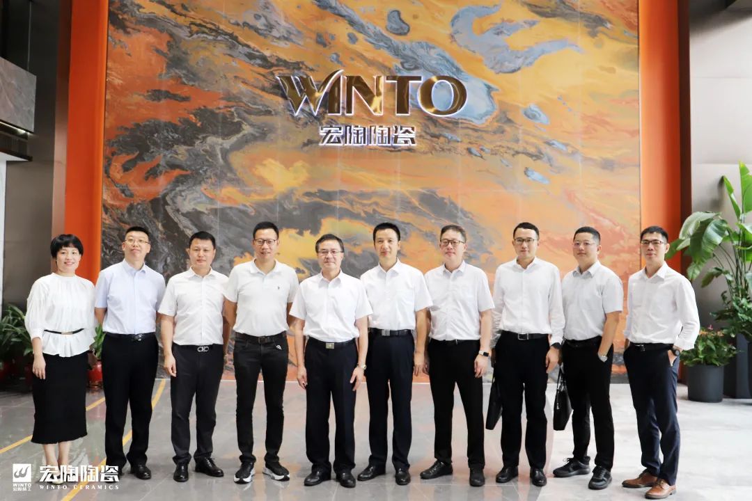 入选佛山标准，登上佛山电视台图片