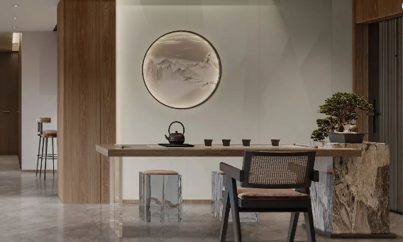 尊龙凯时官网版登录陶瓷质感砖效果图