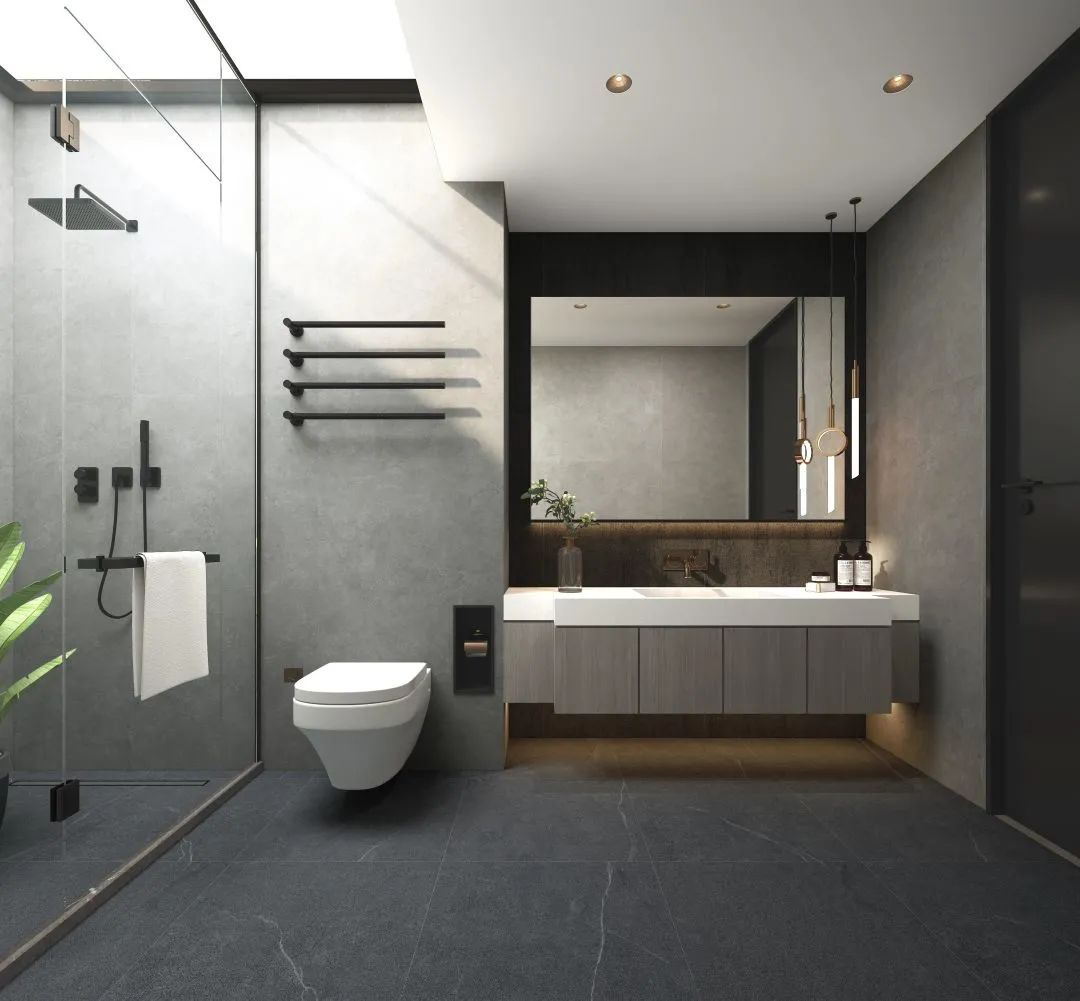 尊龙凯时官网版登录防滑瓷砖--TG60199 珀斯深灰图片