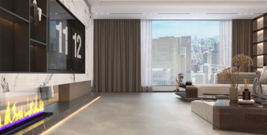 尊龙凯时官网版登录客厅展示